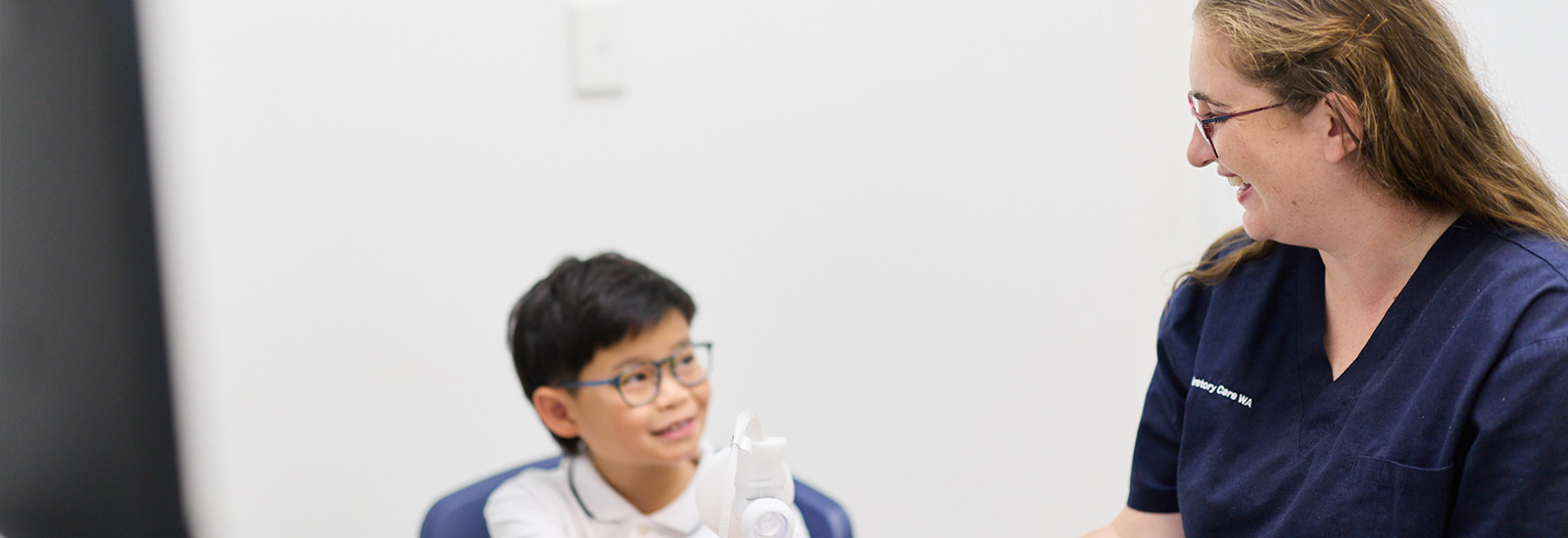 Upcoming Children’s Respiratory Specialist clinics this June