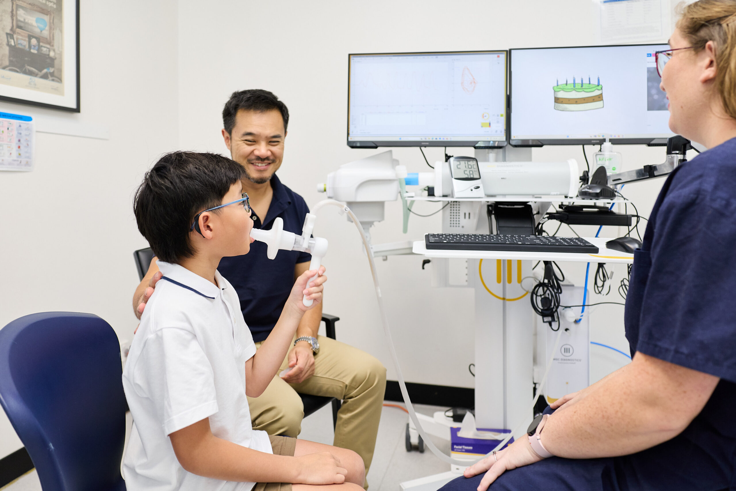 Medical Forum – Bridging gaps in children’s asthma care