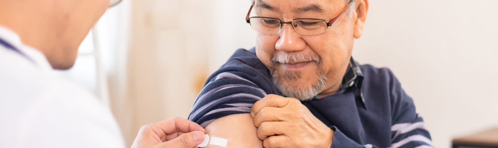 Free flu and RSV immunisation programs available