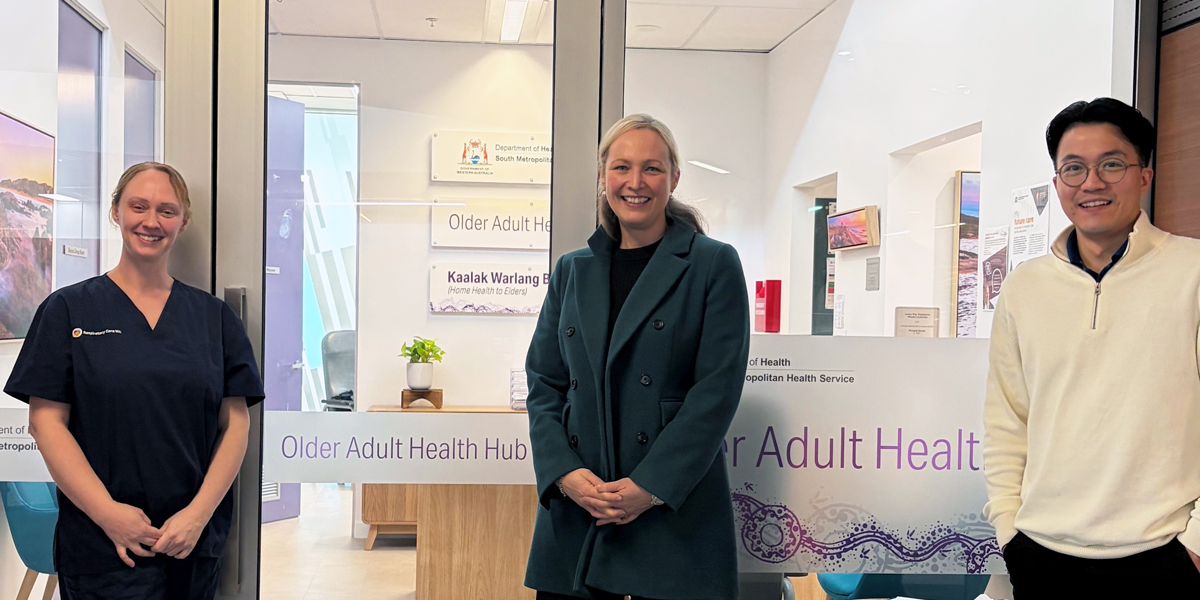 Respiratory Care WA expands access to care through Older Adult Health Hubs
