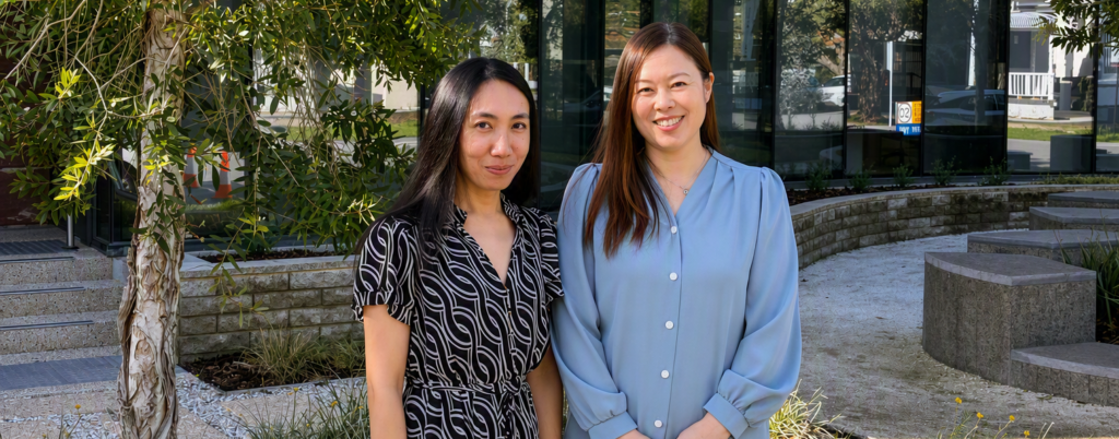New appointments_Siaw and Veen
