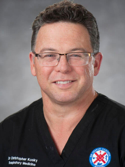 Dr Christopher Kosky